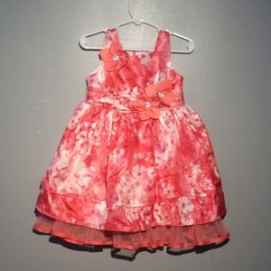 PERFECT 3T Easter dress